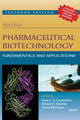 Book cover of: Pharmaceutical Biotechnology