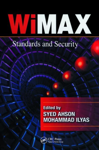 Book cover of: WiMAX. By: Syed A. Ahson