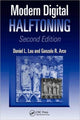 Book cover of: Modern Digital Halftoning. By: Daniel L. Lau