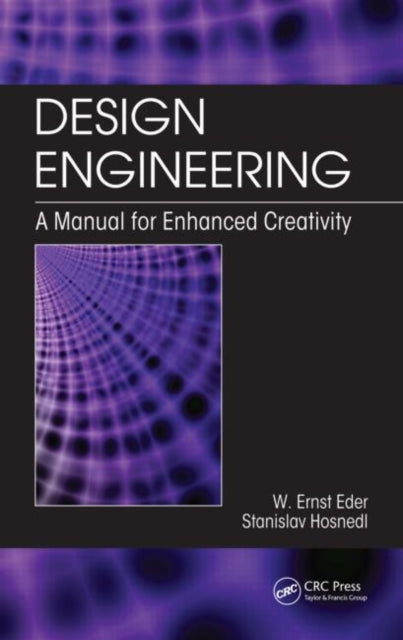Book cover of: Design Engineering. By: W. E. Eder, W. Ernst Eder