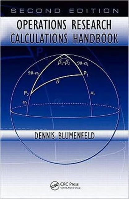 Operations Research Calculations Handbook