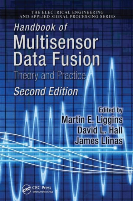 Book cover of: Handbook of Multisensor Data Fusion