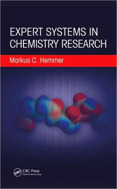 Book cover of: Expert Systems in Chemistry Research. By: Markus C. Hemmer, Markus C Hemmer