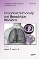 Book cover of: Interstitial Pulmonary and Bronchiolar Disorders. By: III, Joseph P. Lynch