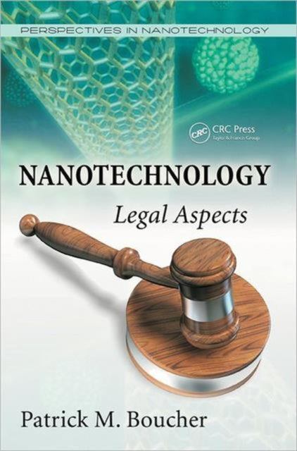 Book cover of: Nanotechnology. By: Patrick M. Boucher