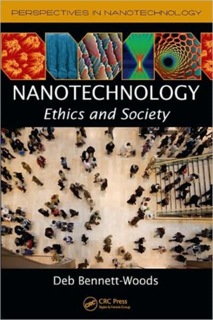 Book cover of: Nanotechnology. By: Deb Bennett-Woods