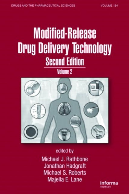 Book cover of: Modified-Release Drug Delivery Technology