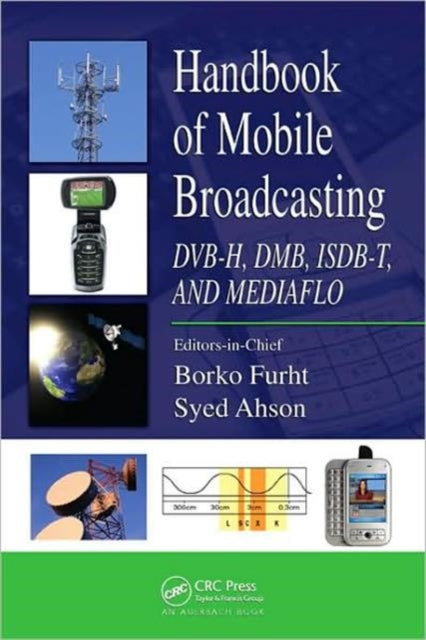 Book cover of: Handbook of Mobile Broadcasting