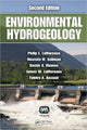 Book cover of: Environmental Hydrogeology. By: Philip E. LaMoreaux