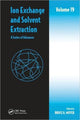 Book cover of: Ion Exchange and Solvent Extraction. By: Bruce A. Moyer