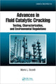 Book cover of: Advances in Fluid Catalytic Cracking