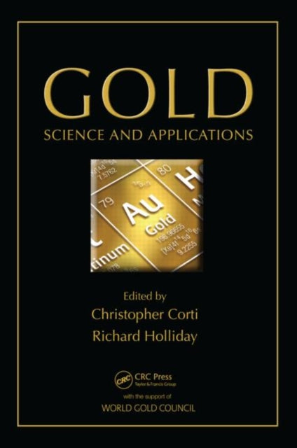 Book cover of: Gold. By: Christopher Corti