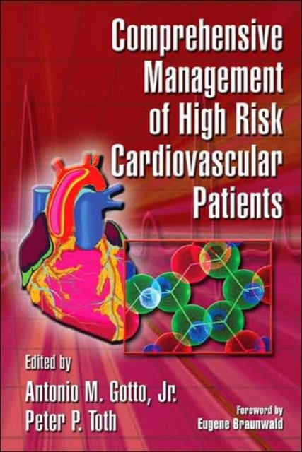 Book cover of: Comprehensive Management of High Risk Cardiovascular Patients