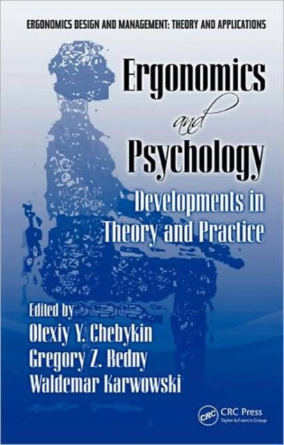 Book cover of: Ergonomics and Psychology
