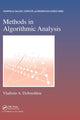 Book cover of: Methods in Algorithmic Analysis. By: Vladimir A. Dobrushkin
