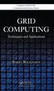 Book cover of: Grid Computing. By: Barry Wilkinson
