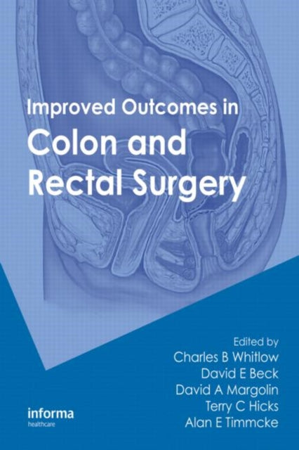 Book cover of: Improved Outcomes in Colon and Rectal Surgery