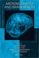 Book cover of: Micronutrients and Brain Health. By: Lester Packer