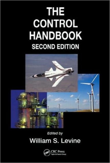 Book cover of: Control Handbook (three volume set). By: William S. Levine