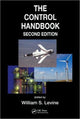 Book cover of: Control Handbook (three volume set). By: William S. Levine