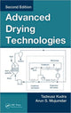 Book cover of: Advanced Drying Technologies. By: Tadeusz Kudra