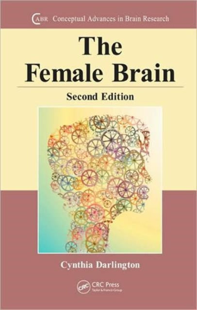 Book cover of: Female Brain. By: Cynthia L. Darlington