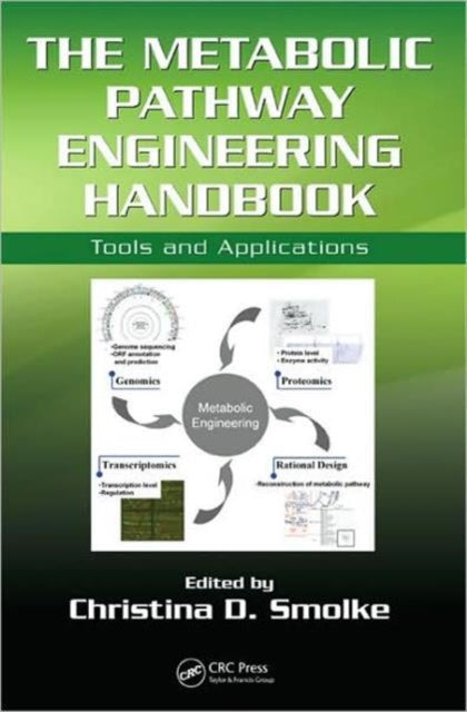 Book cover of: Metabolic Pathway Engineering Handbook