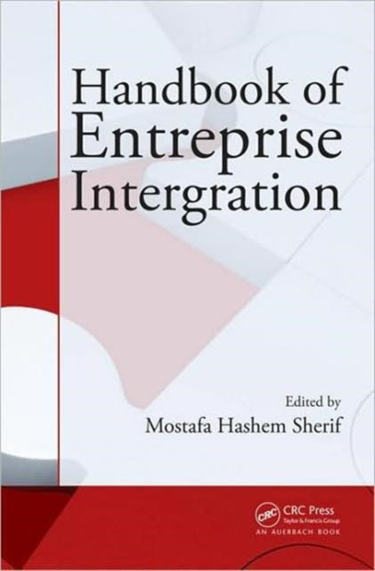 Book cover of: Handbook of Enterprise Integration