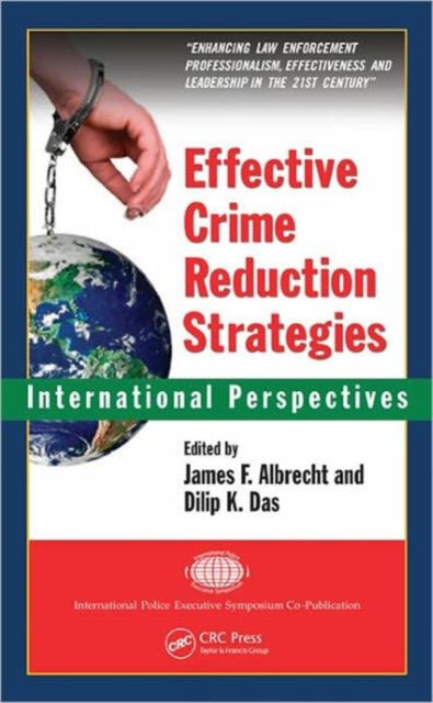 Book cover of: Effective Crime Reduction Strategies