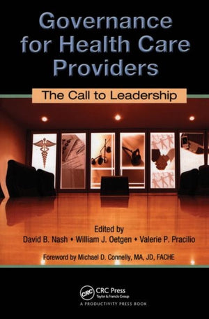 Governance for Health Care Providers