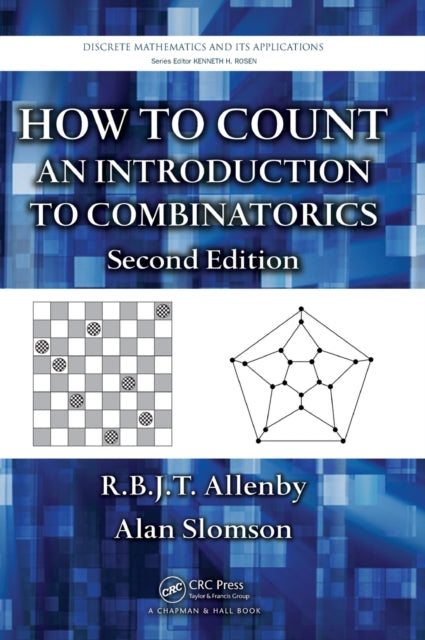 Book cover of: How to Count. By: R. B. J. T. Allenby