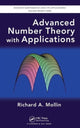 Book cover of: Advanced Number Theory with Applications. By: Richard A. Mollin