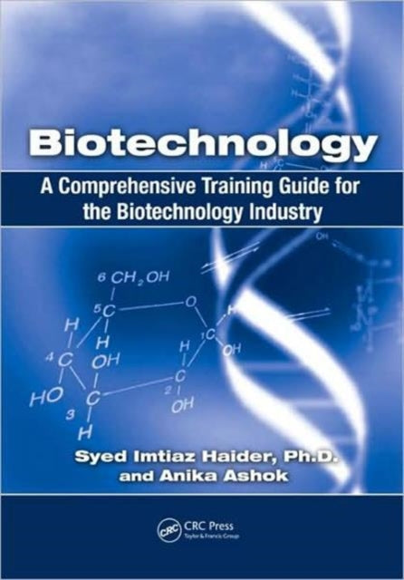 Book cover of: Biotechnology. By: Imtiaz Syed Haider