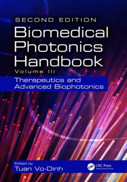 Book cover of: Biomedical Photonics Handbook