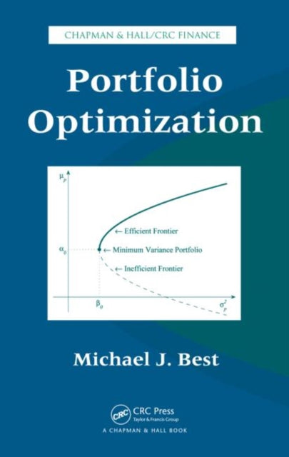 Book cover of: Portfolio Optimization. By: Michael J. Best