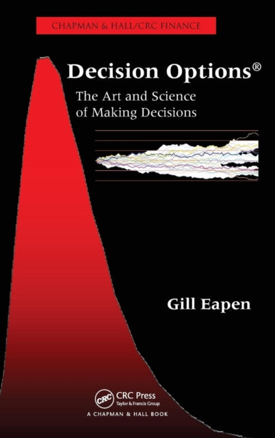 Book cover of: Decision Options. By: Gill Eapen