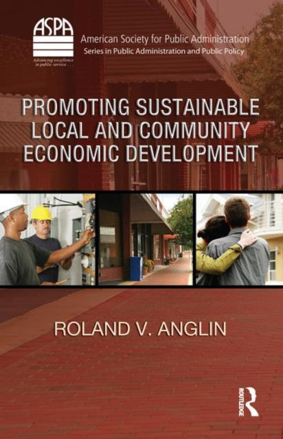 Book cover of: Promoting Sustainable Local and Community Economic Development