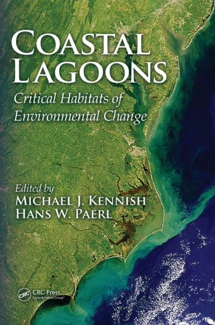 Book cover of: Coastal Lagoons. By: Michael J. Kennish