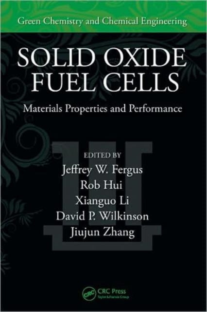 Book cover of: Solid Oxide Fuel Cells