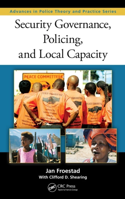 Book cover of: Security Governance, Policing, and Local Capacity