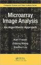 Book cover of: Microarray Image Analysis. By: Karl Fraser