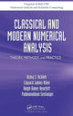Book cover of: Classical and Modern Numerical Analysis
