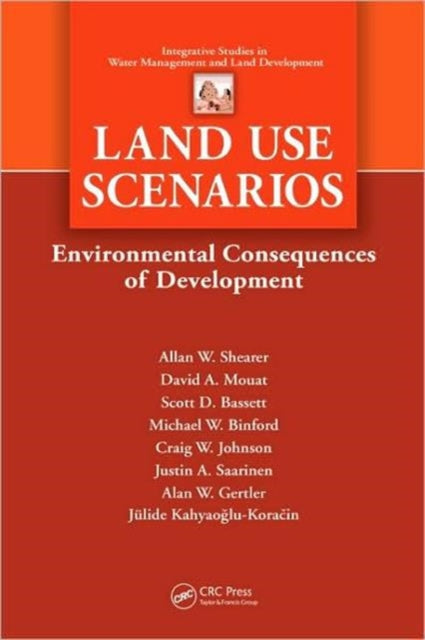 Book cover of: Land Use Scenarios