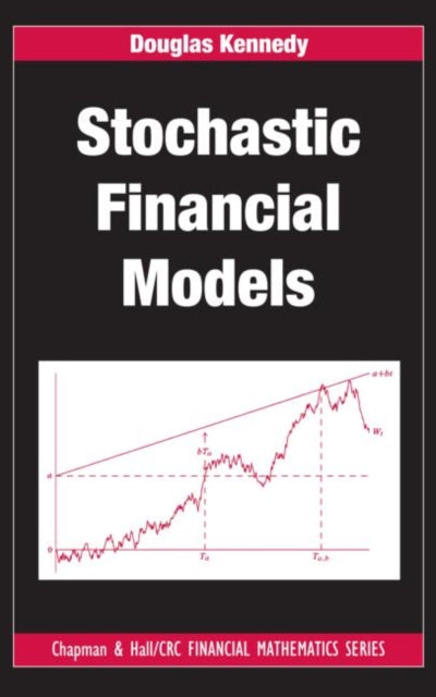 Book cover of: Stochastic Financial Models. By: Douglas Kennedy