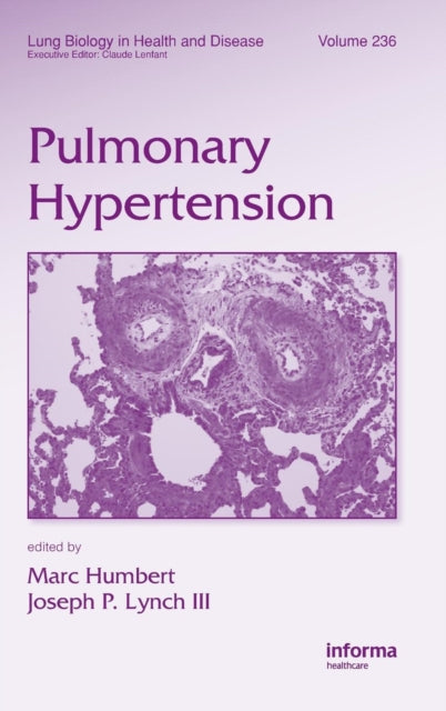 Book cover of: Pulmonary Hypertension
