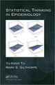 Book cover of: Statistical Thinking in Epidemiology