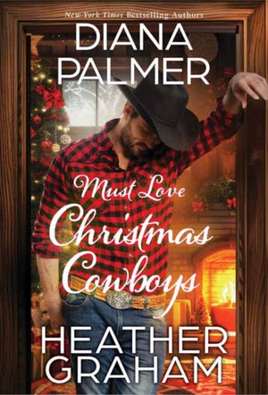 Must Love Christmas Cowboys