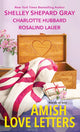 Book cover of: Amish Love Letters. By: Shelley Shepard Gray