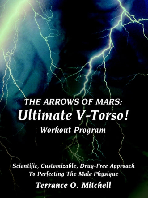 Book cover of: Arrows of Mars. By: Terrance O. Mitchell