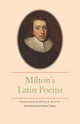 Book cover of: Milton's Latin Poems. By: John Milton